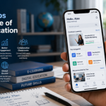 The Role of Mobile Apps in the Future of Digital Education