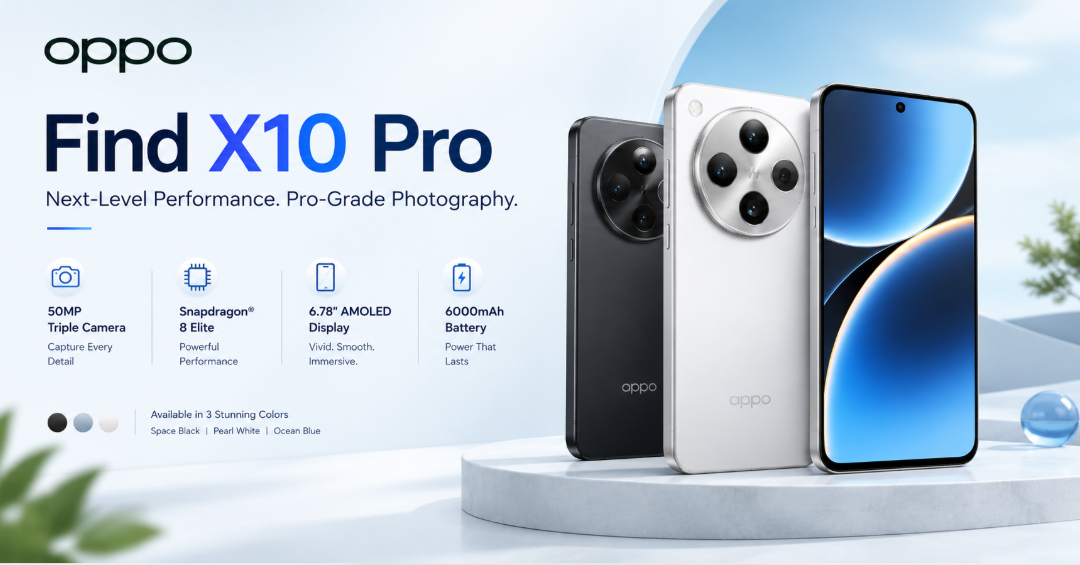 OPPO Find X10 Pro