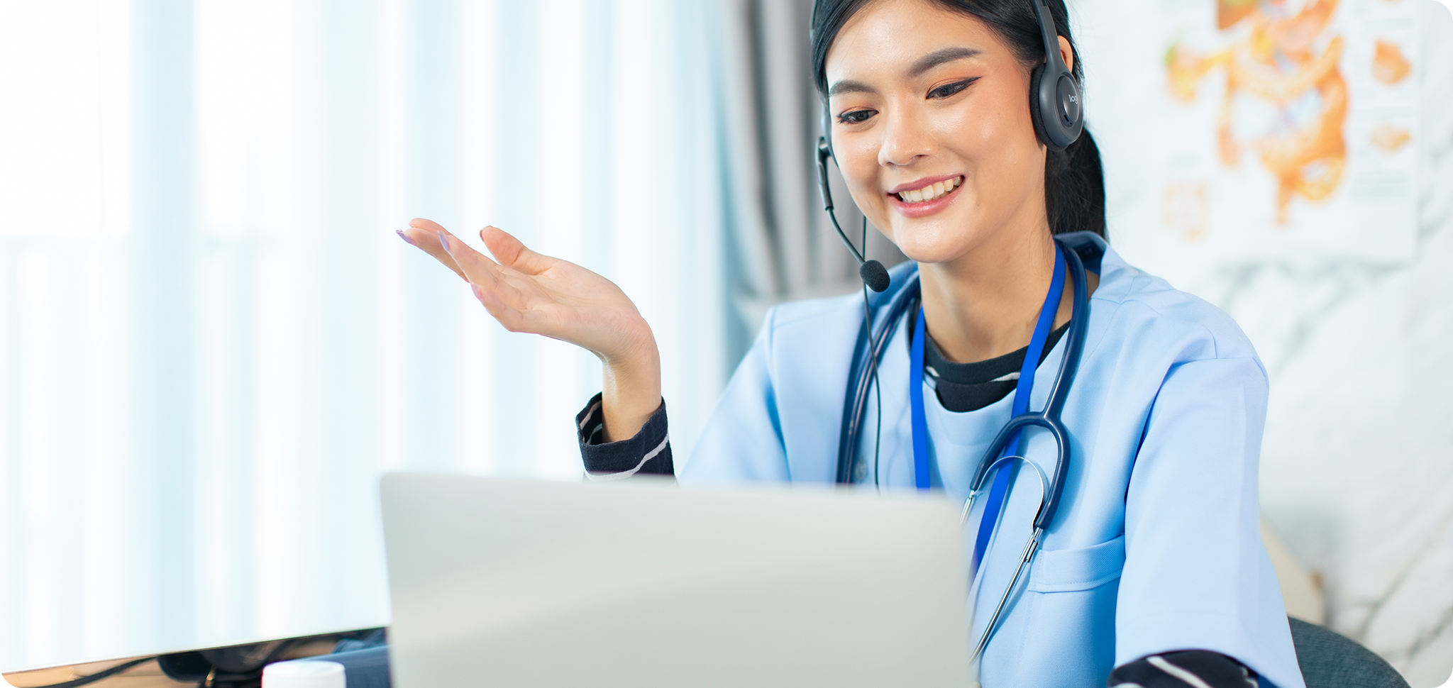 medical virtual assistant