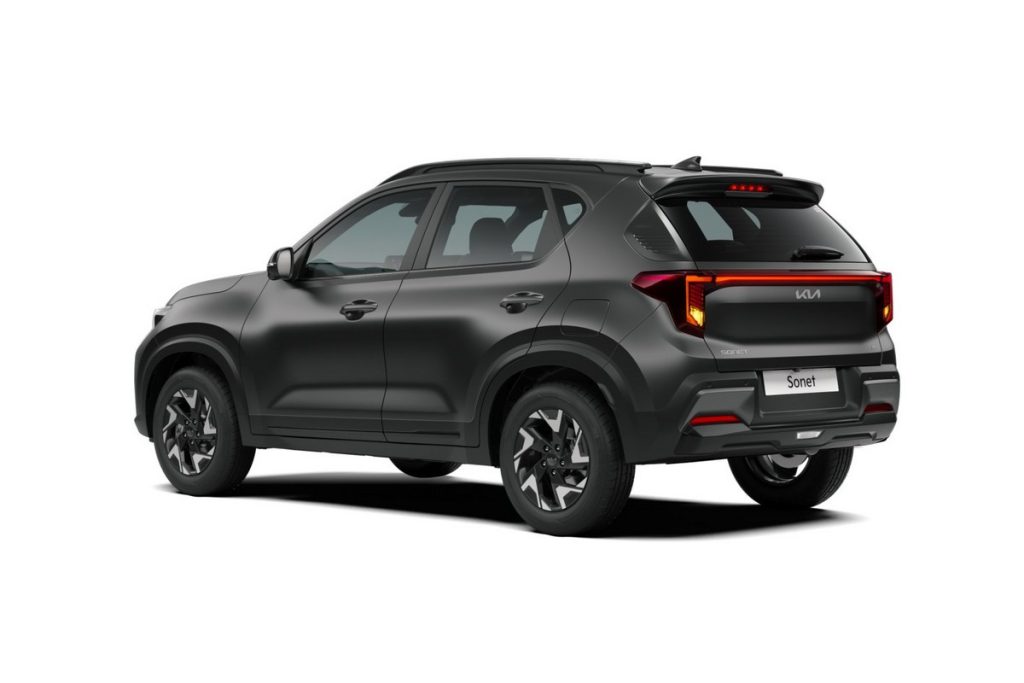 kia sonet price